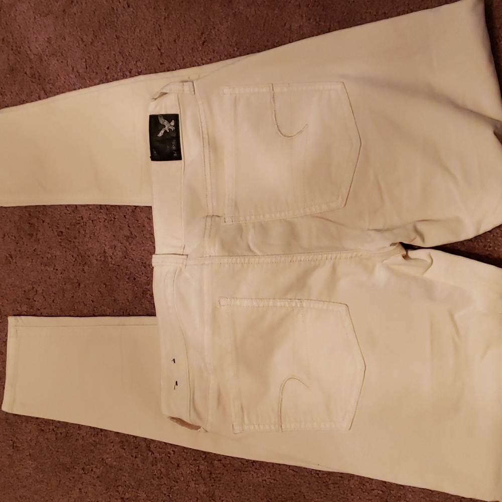 Womens American Eagle jegging size 6 long